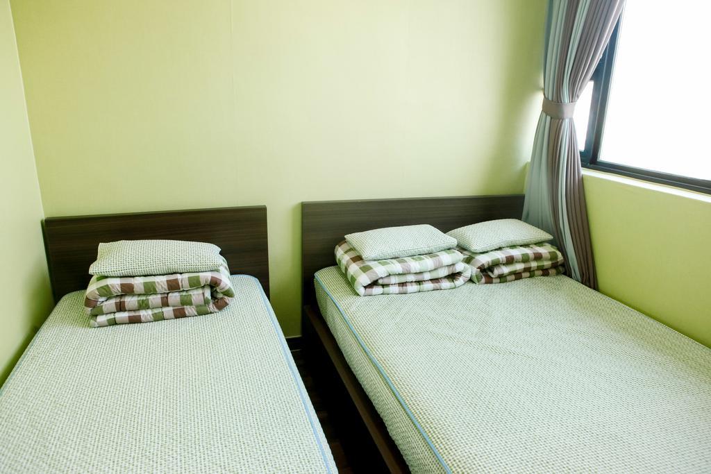 Jini Guesthouse Пусан Экстерьер фото